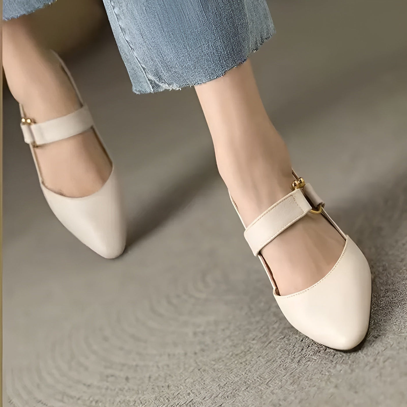 Giada™ | Tacchi Confortvoli 