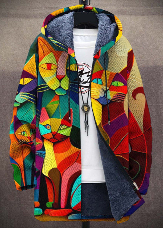 Harriet | Cardigan Stampato Elegante