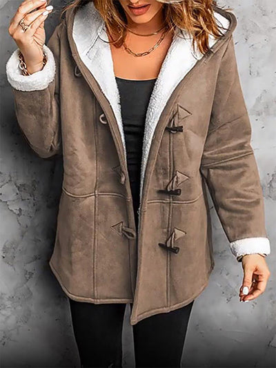 Jocelyne | Cappotto Elegante pour l'automne