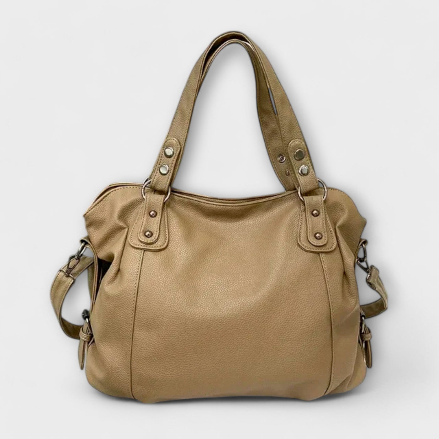 Nora. - Bourse élégante pour une spalla Hobo