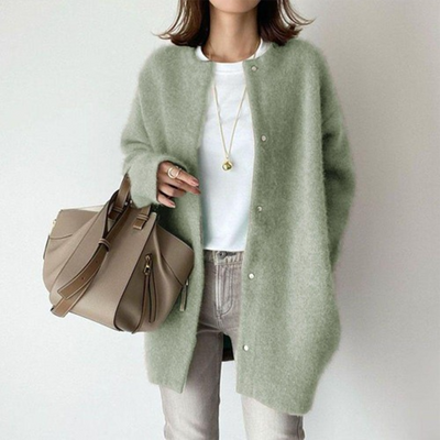 SILVIA™ | CARDIGAN CALDO ED ÉLÉGANTE