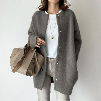 SILVIA™ | CARDIGAN CALDO ED ÉLÉGANTE
