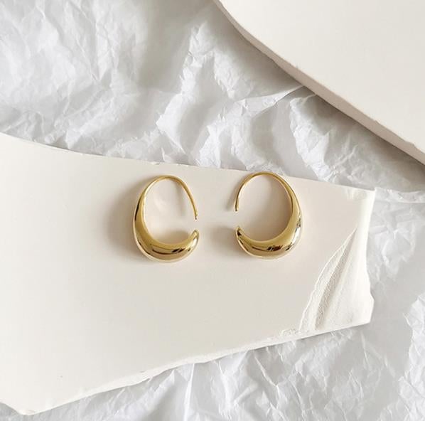 Valentina™ | Orecchini Oro Argento 