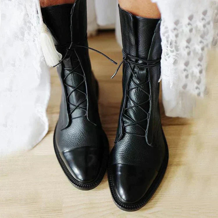 Sabine™ | Stivali Eleganti dallo Stile Intramontabile