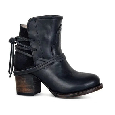 WENDY™ | Stivali Western Élégance et Confort 