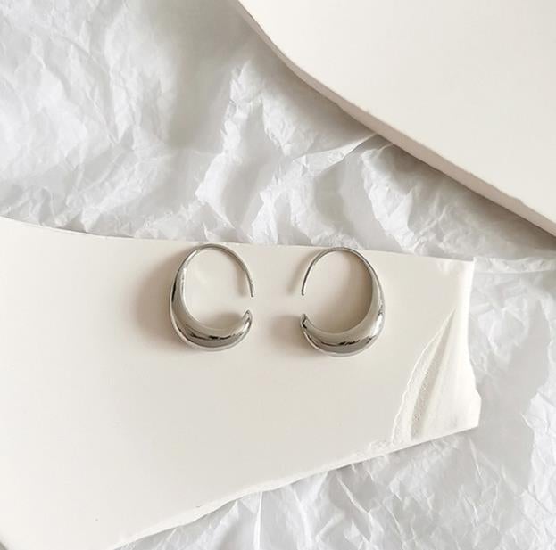 Valentina™ | Orecchini Oro Argento 