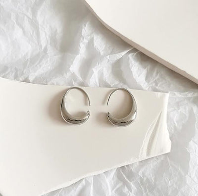 Valentina™ | Orecchini Oro Argento 