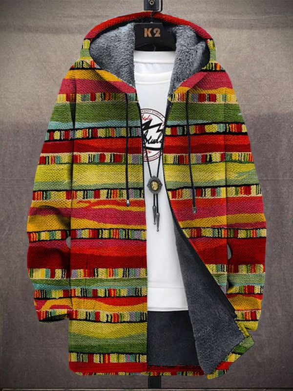 Iluka | Cardigan de luxe inspiré de l'art