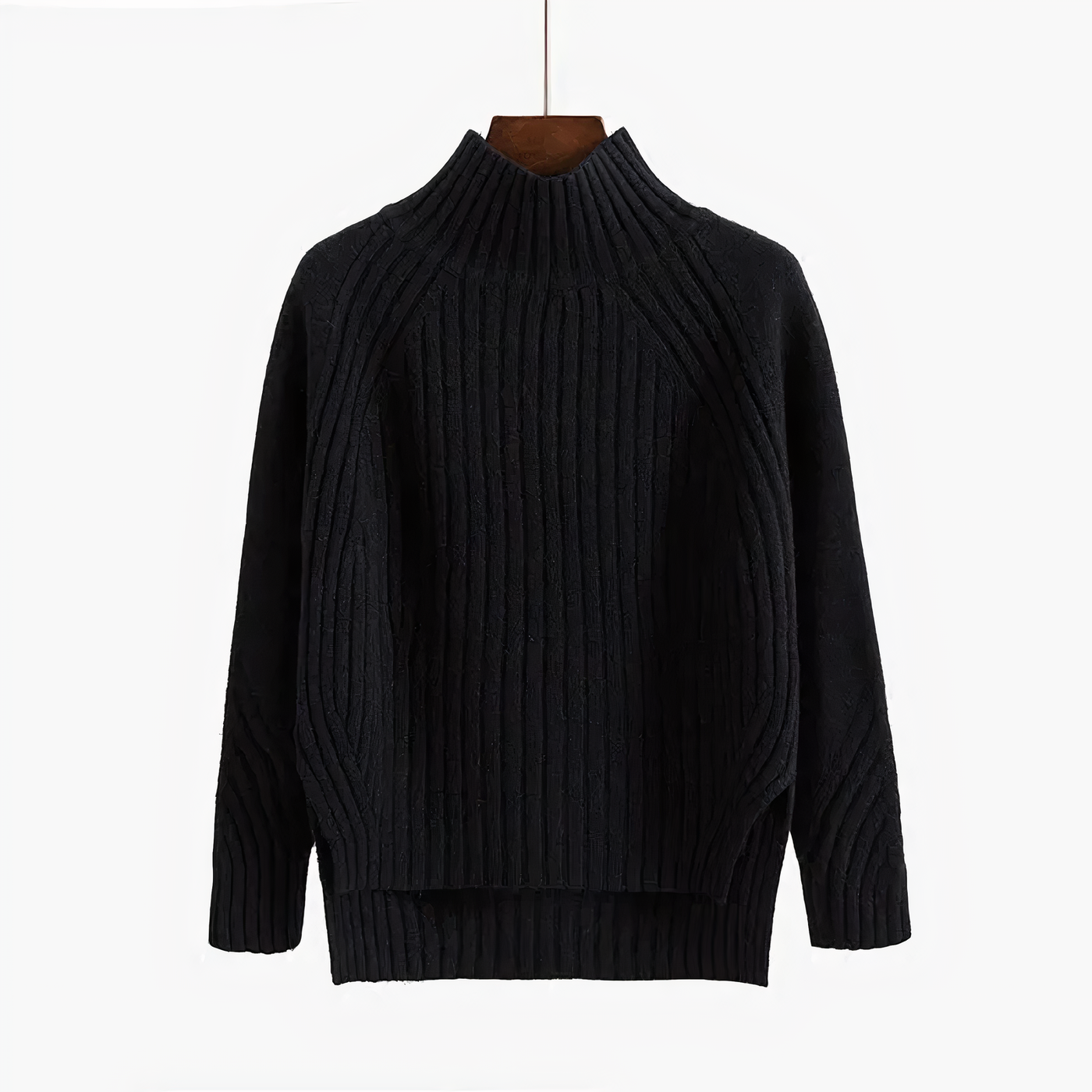 Pull Elora In Maglia Avec Collo Rotondo