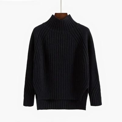 Pull Elora In Maglia Avec Collo Rotondo