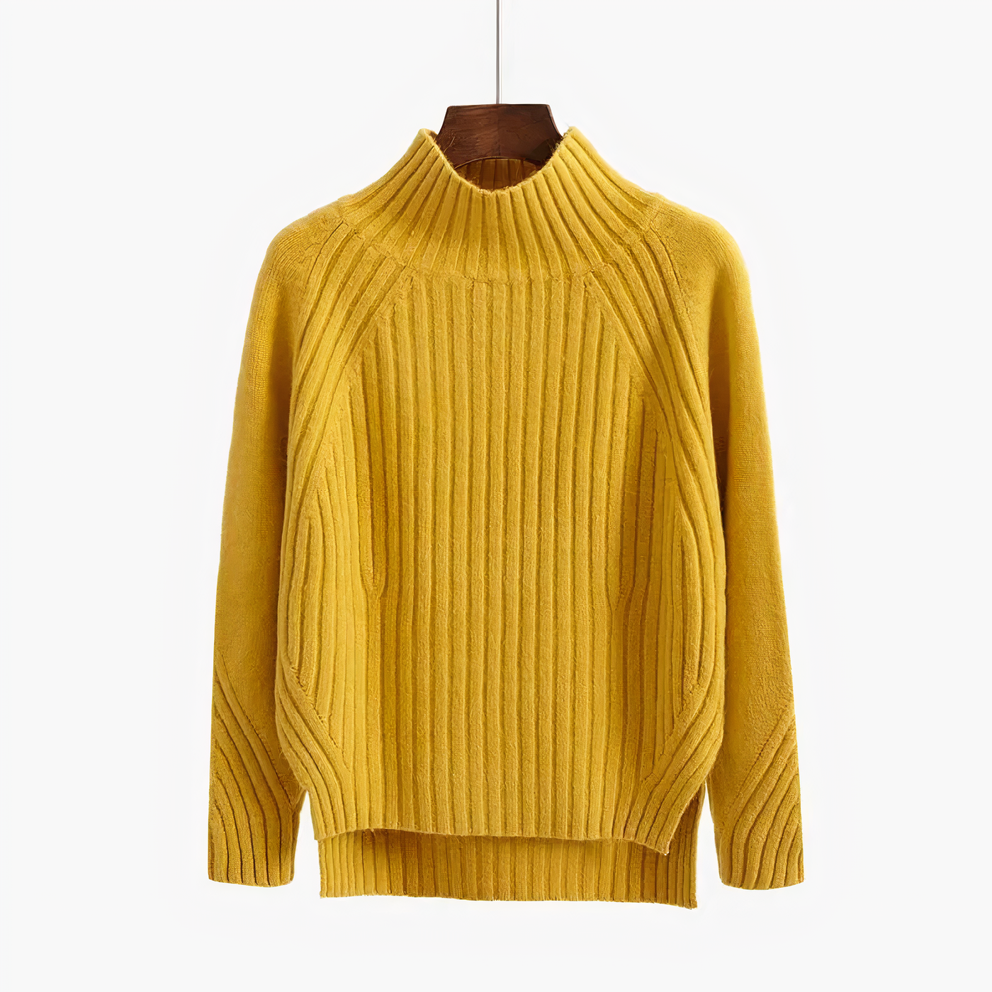 Pull Elora In Maglia Avec Collo Rotondo