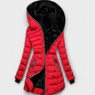 SELVAGGIA™ | GIACCA INVERNALE CALDA ET ALLA MODA