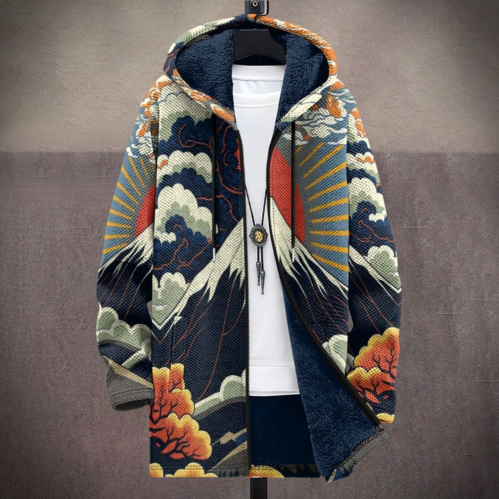 Shelley | Cardigan Stampato Elegante
