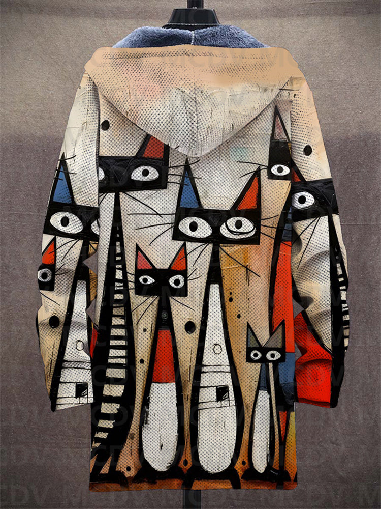 Kiara | Cardigan Stampa Elegante