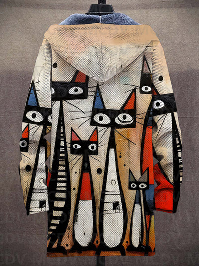 Kiara | Cardigan Stampa Elegante