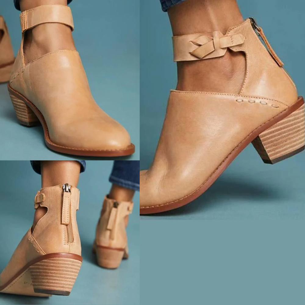 Livia™ | Sandali comodi con tacco