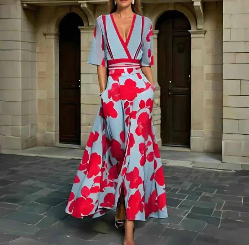 Bella – Abito Elegante et Sofisticato