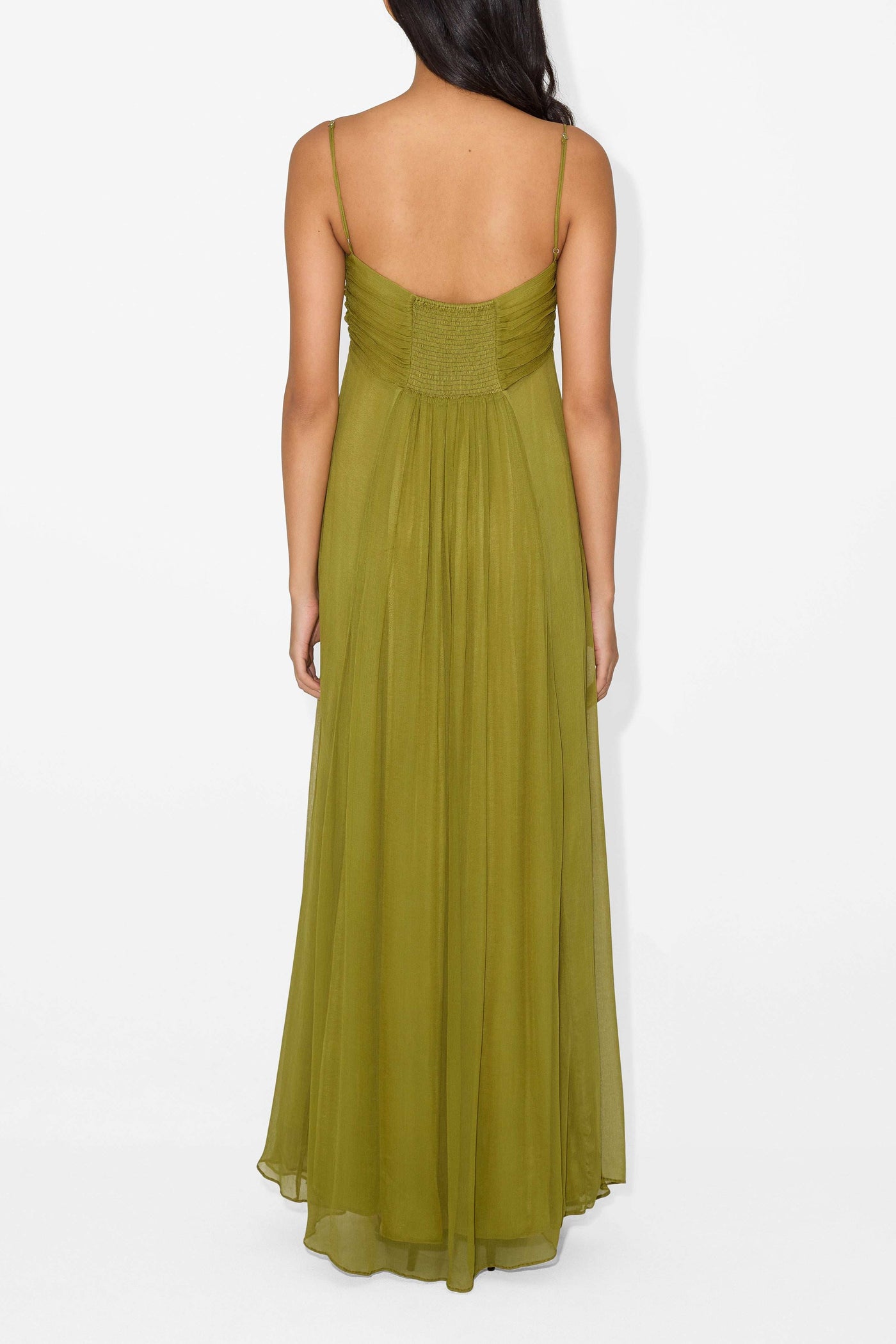 Éden™ | Abito Maxi avec trou de serrure