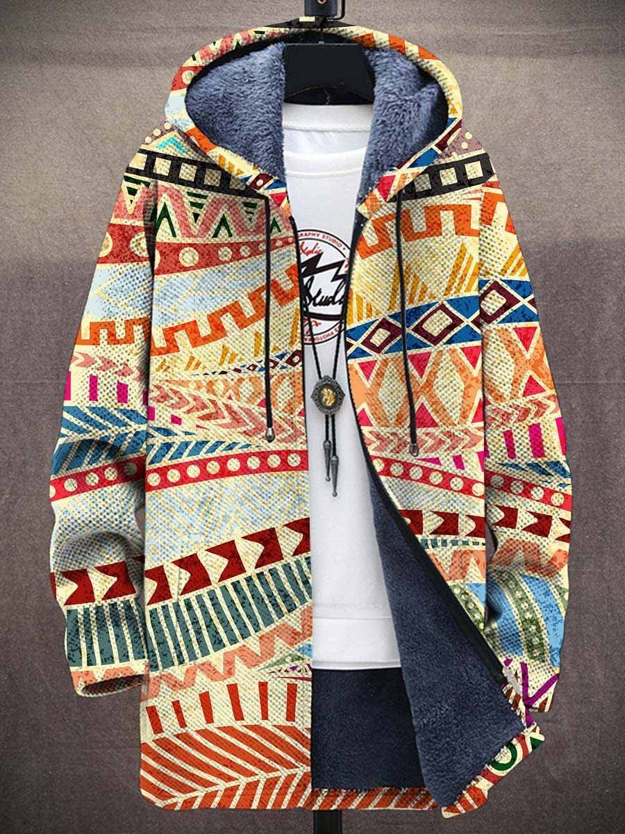 Béatrice | Cardigan Stampato Elegante
