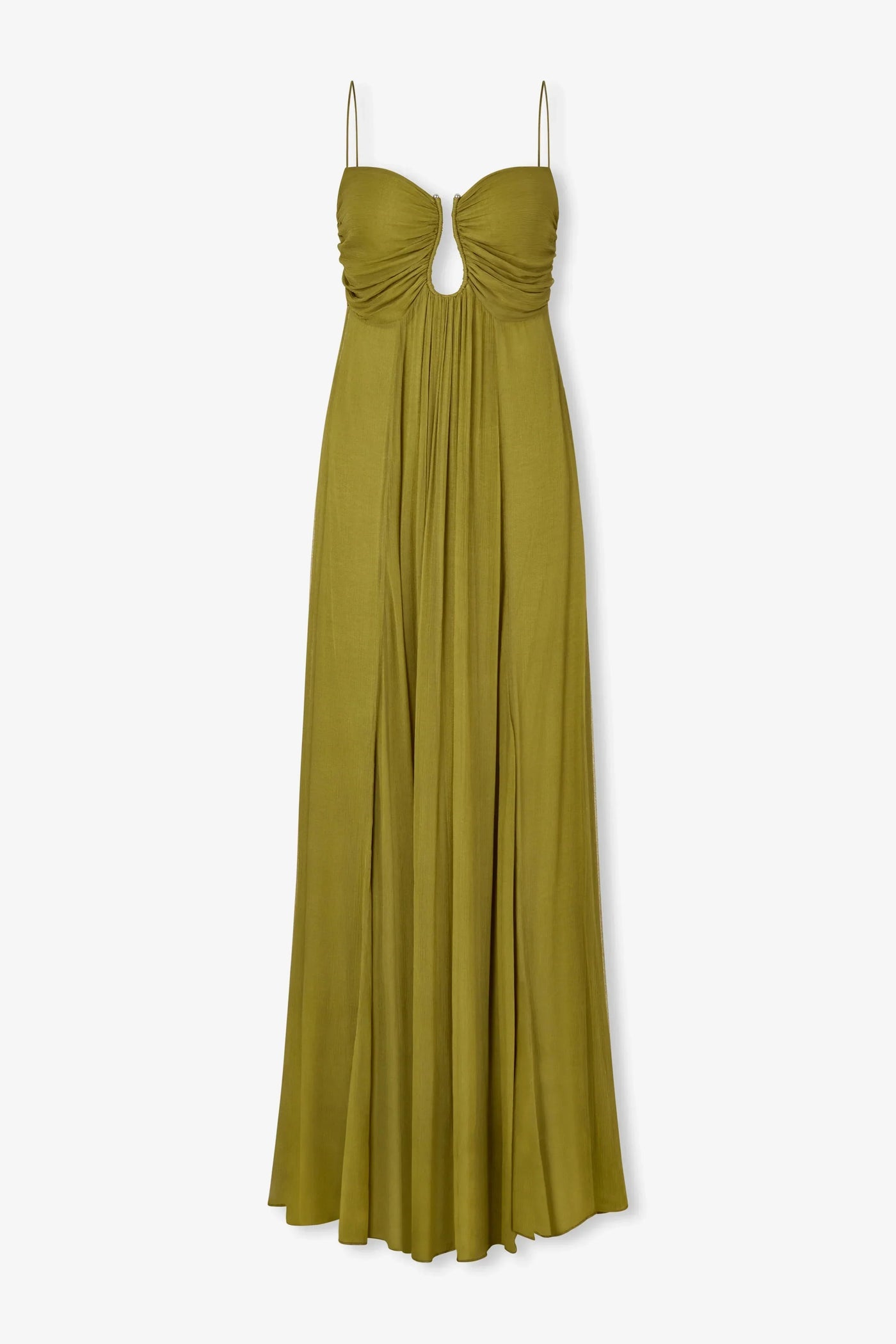 Éden™ | Abito Maxi avec trou de serrure