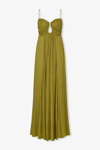 Éden™ | Abito Maxi avec trou de serrure