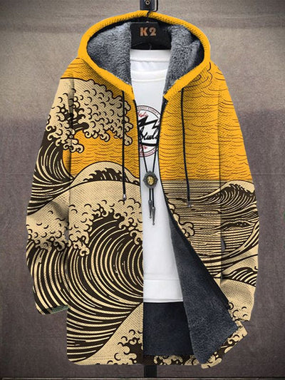 Eileen | Cardigan Stampa Elegante
