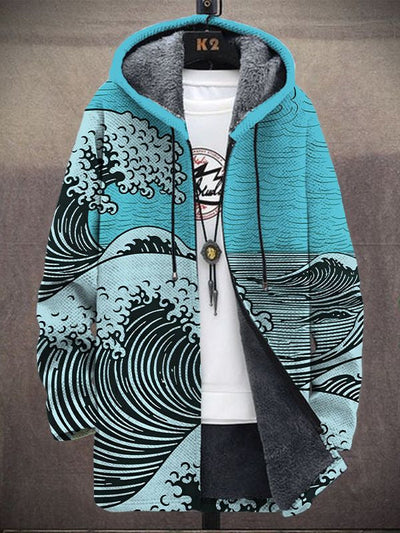Eileen | Cardigan Stampa Elegante