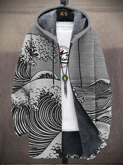 Eileen | Cardigan Stampa Elegante