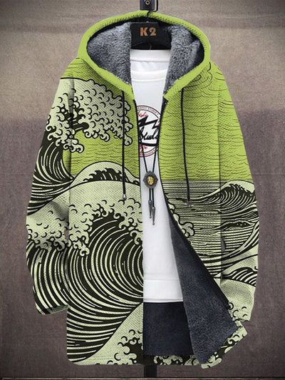 Eileen | Cardigan Stampa Elegante