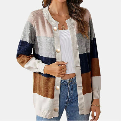 Norina | Cardigan à droite Vivaci