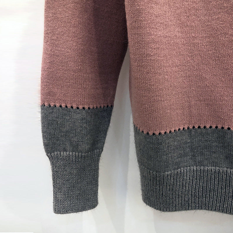 ILARIA™ | PULL MODERNO ET CONFORTEVOLE