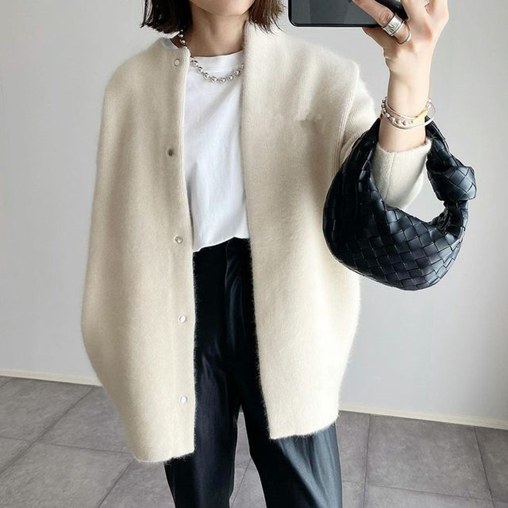 SILVIA™ | CARDIGAN CALDO ED ÉLÉGANTE