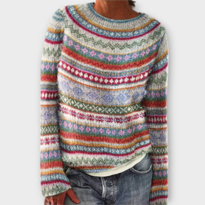 Maglione vintage pour femmes