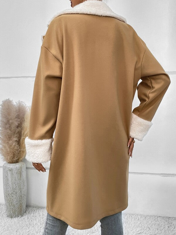 Holly | Cappotto Lungo Invernale de Donna | Calore Senza Tempo