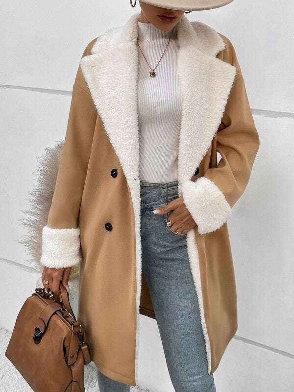 Holly | Cappotto Lungo Invernale de Donna | Calore Senza Tempo