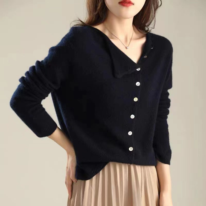 AMELIA™ | CARDIGAN ÉLÉGANTE EN QUALITÀ PREMIUM