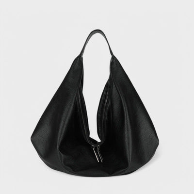 Nora. - Borsa Hobo triangulaire spaziosa
