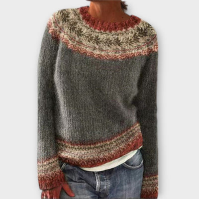Maglione vintage pour femmes