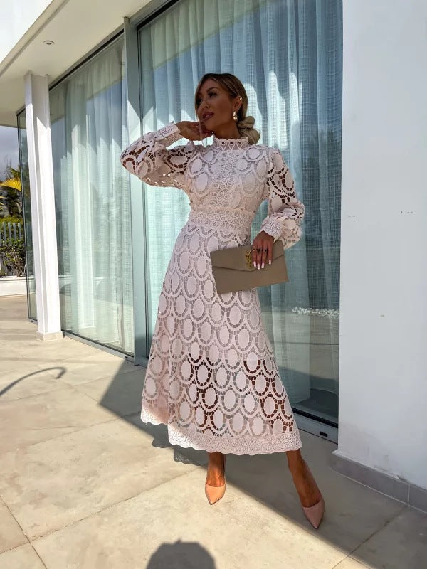 Liza™ - Robe romantique en dentelle