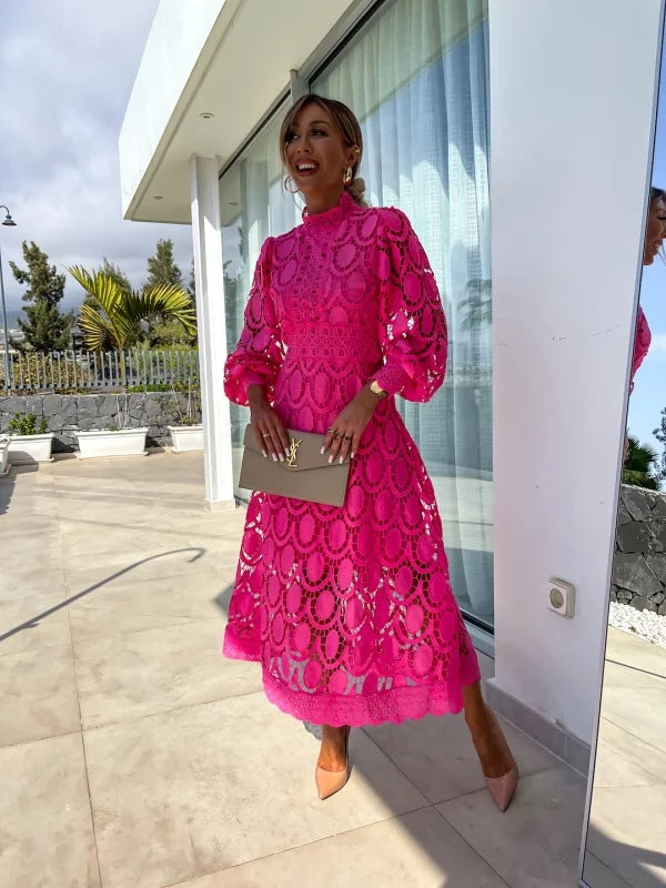Charlize™ - Robe romantique en dentelle