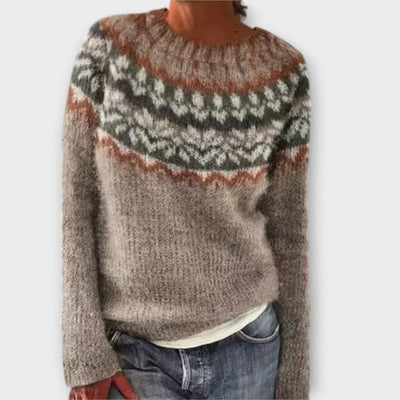 Maglione vintage pour femmes