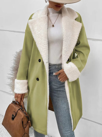 Holly | Cappotto Lungo Invernale de Donna | Calore Senza Tempo