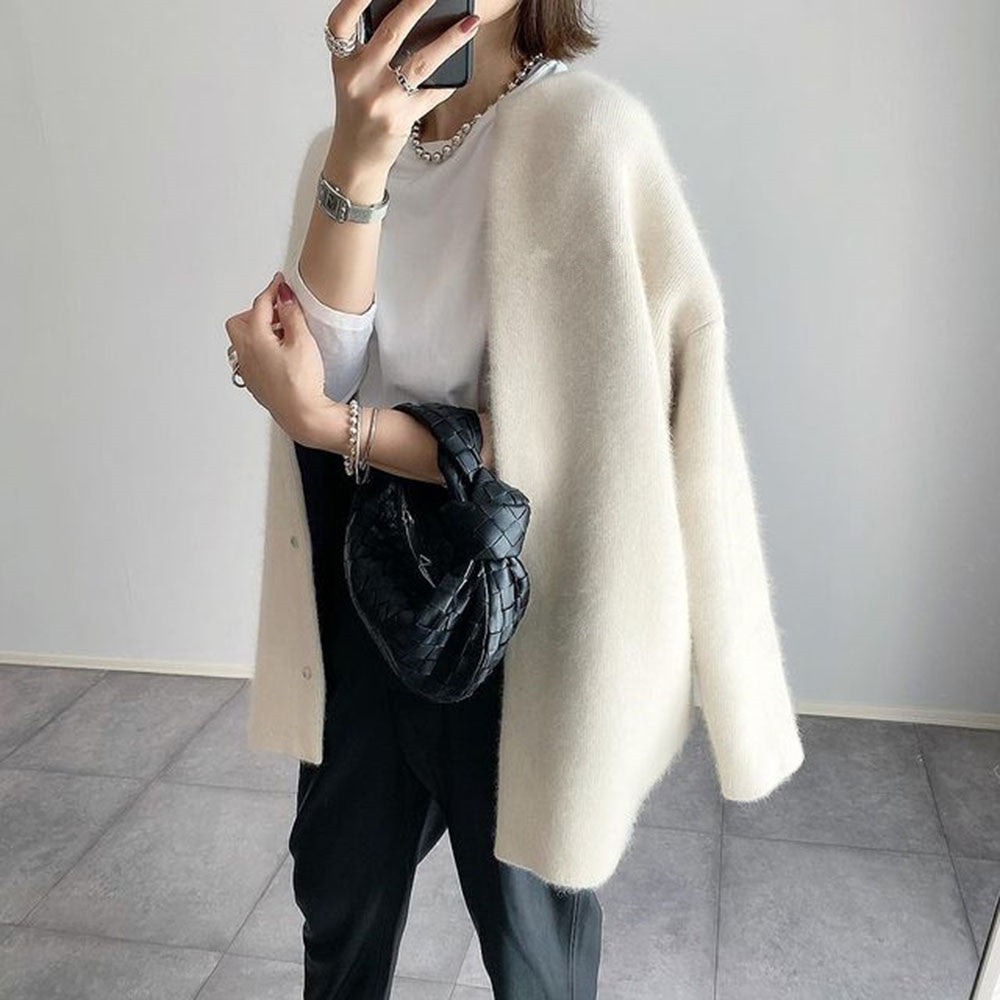 SILVIA™ | CARDIGAN CALDO ED ÉLÉGANTE