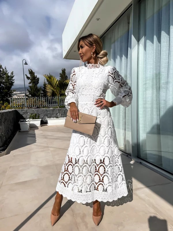 Liza™ - Robe romantique en dentelle