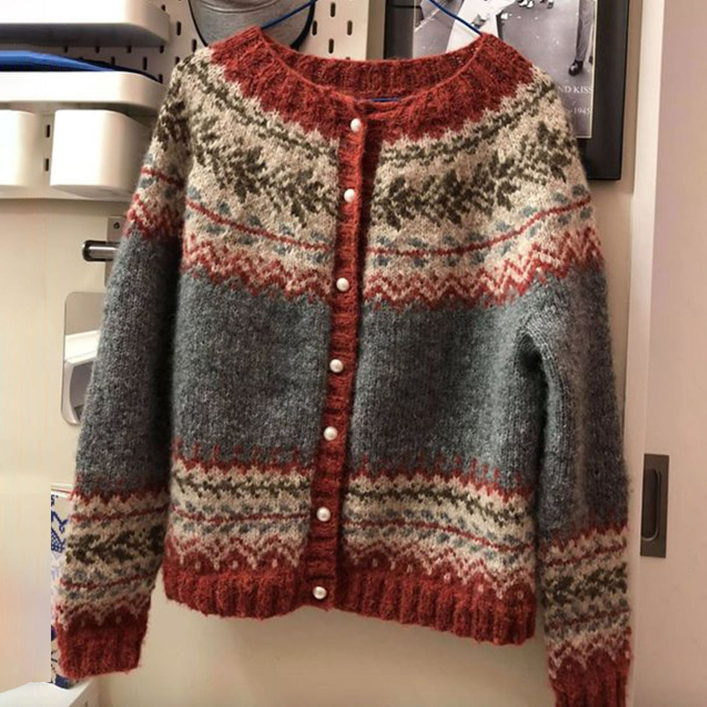 MARTA™ | MAGLIONE RAFFINATO PAR GIORNATE FREDDE