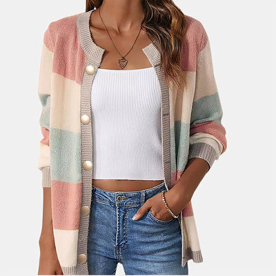 Norina | Cardigan à droite Vivaci