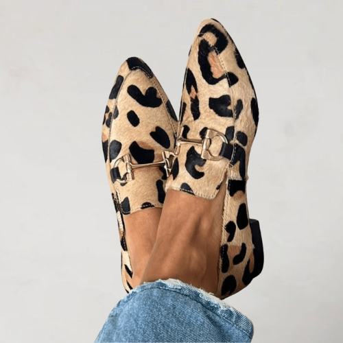 Linnea | Mocassins Stampati