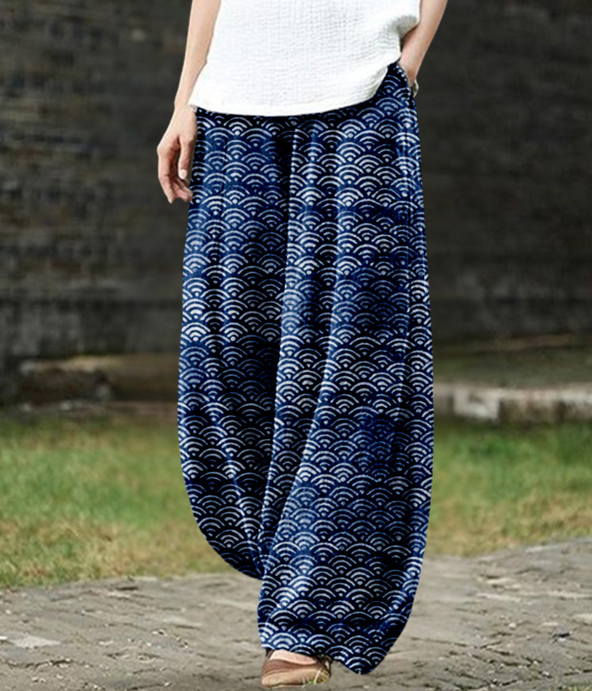 Pantalon Ocean Echo