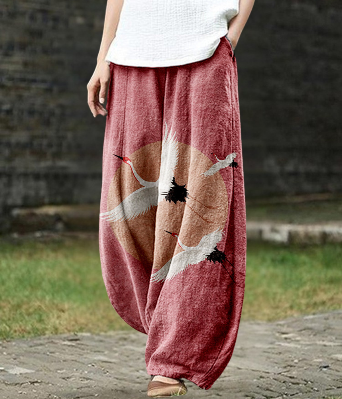 Pantalon Rising Grace