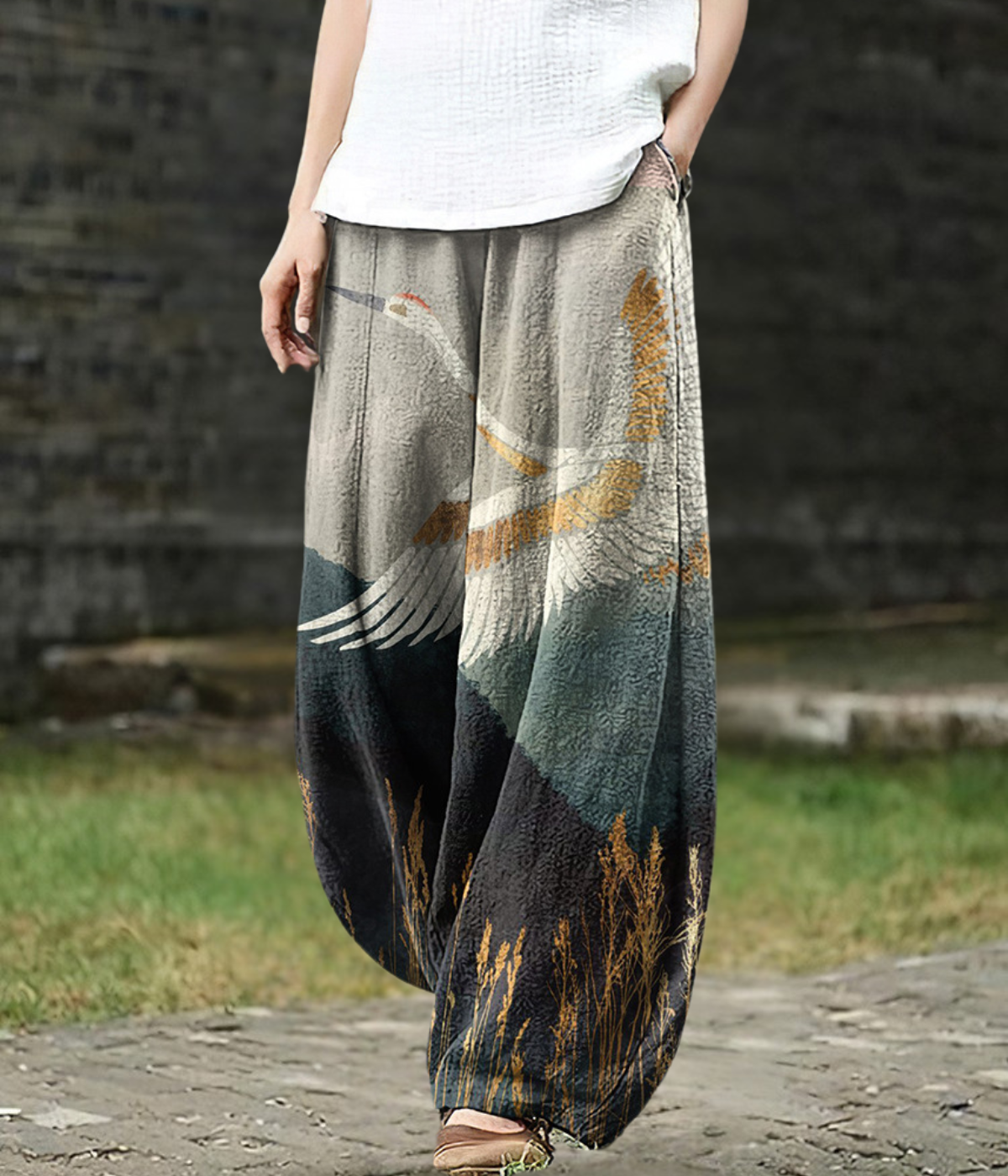 Pantaloni Mountain Soar
